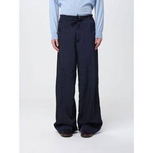 Dries Van Noten Pants Men Blue
